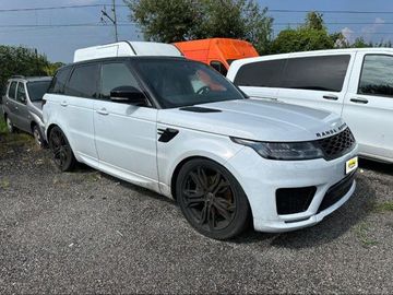 Land-Rover Range Rover Sport - 1