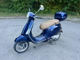 Vespa Primavera 50 iGet #2020 #Orig. 6.126 KM - VESPA MÜNCHEN 50