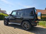 Mercedes-Benz G 400 d - AMG Line mit allem in schwarz - Mercedes-Benz G 400 aus 2022