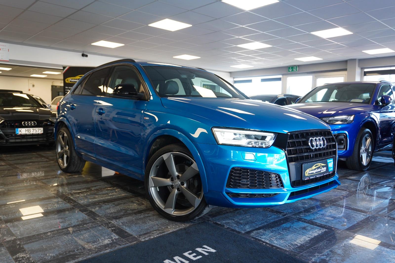 Audi Q3 sport/S-line Plus/Navigation/LED Schein/