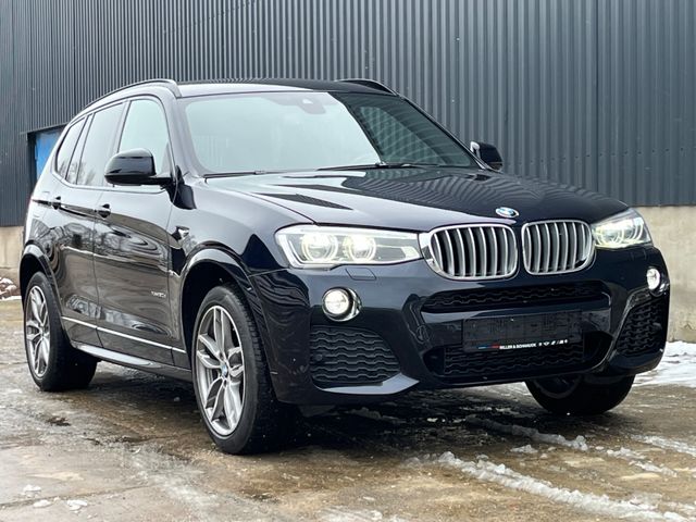 BMW X3 xDrive 30d/M Sport/AppleCarPlay/Schaltwippen