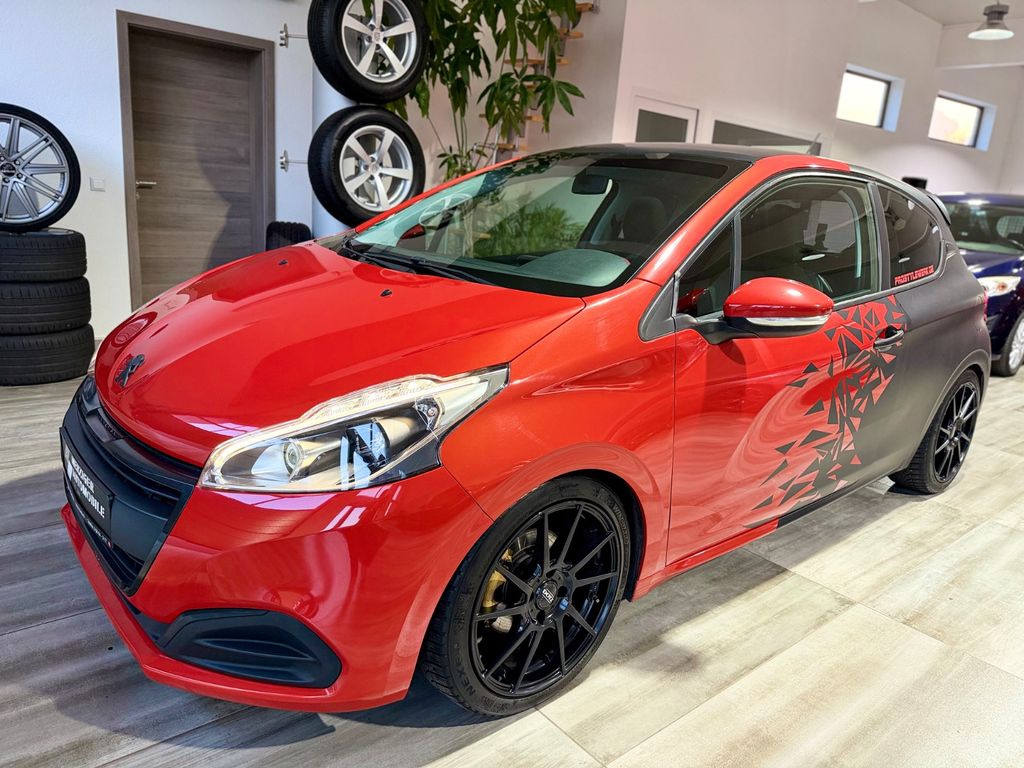 Angebot ansehen Peugeot 208