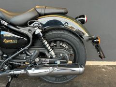 ROYAL ENFIELD Super Meteor 650 ABS ++ SOFORT VERFÜGBAR