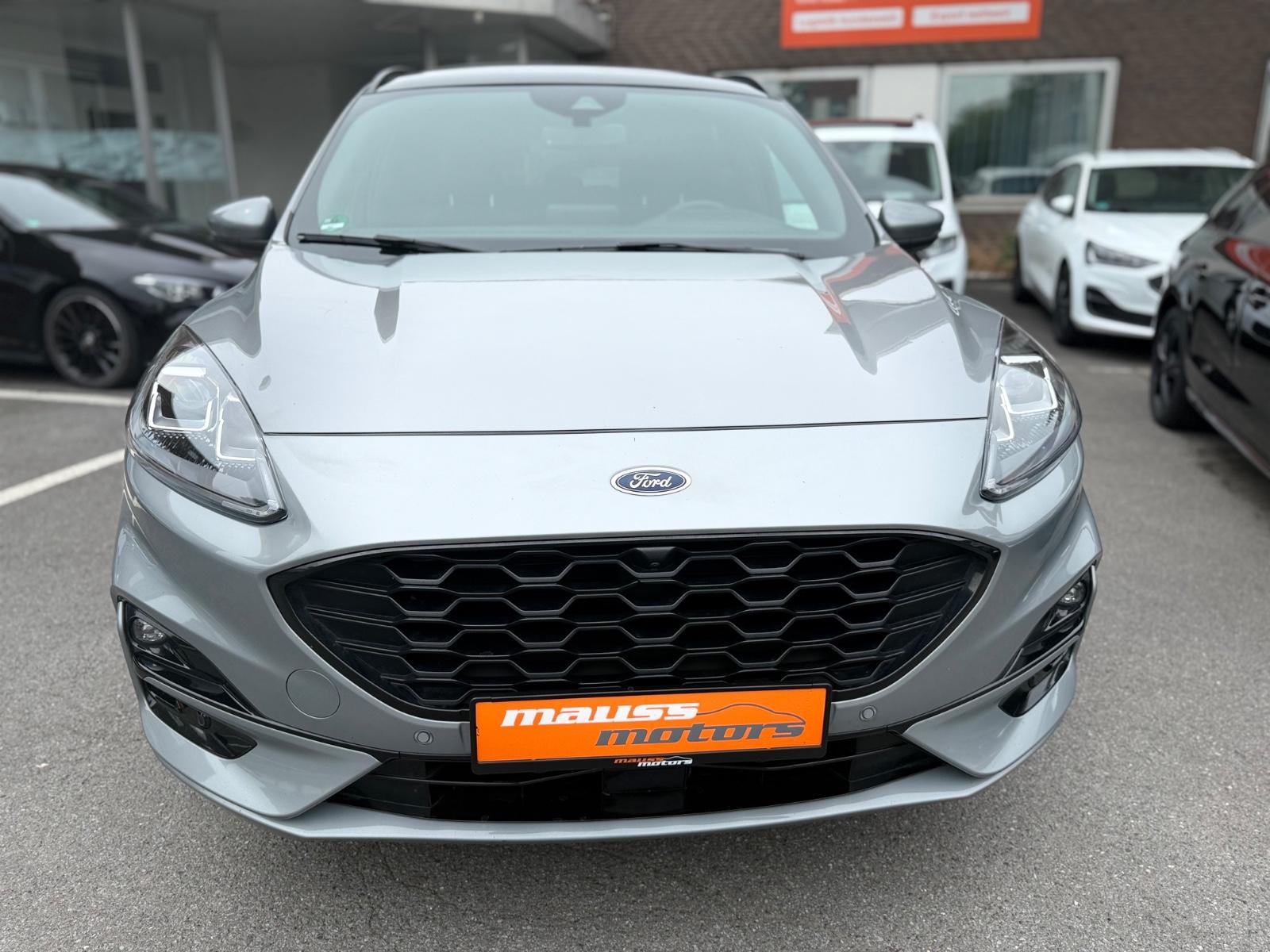 Ford Kuga Plug-In Hybrid ST-Line X PANO  - 123 E