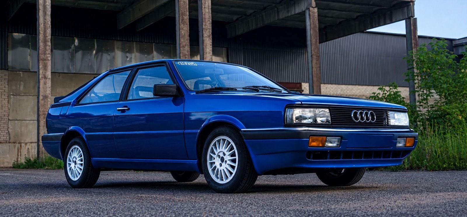 Audi 80