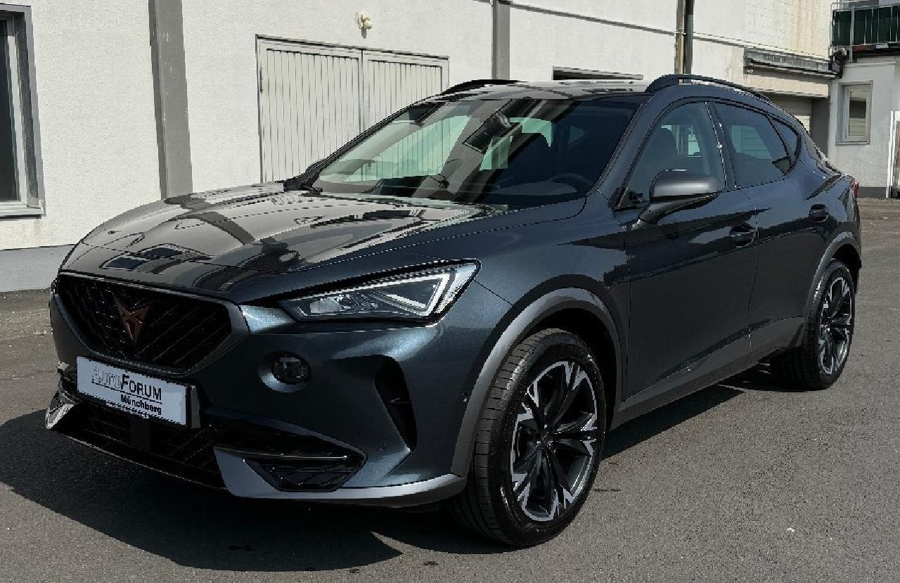 Cupra Formentor 1,5 TSI