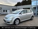 Toyota Corolla Verso 2.2 D-4D*TÜV NEU*7SITZER*KLIMA*PDC - Toyota Corolla Verso mit Diesel-Antrieb