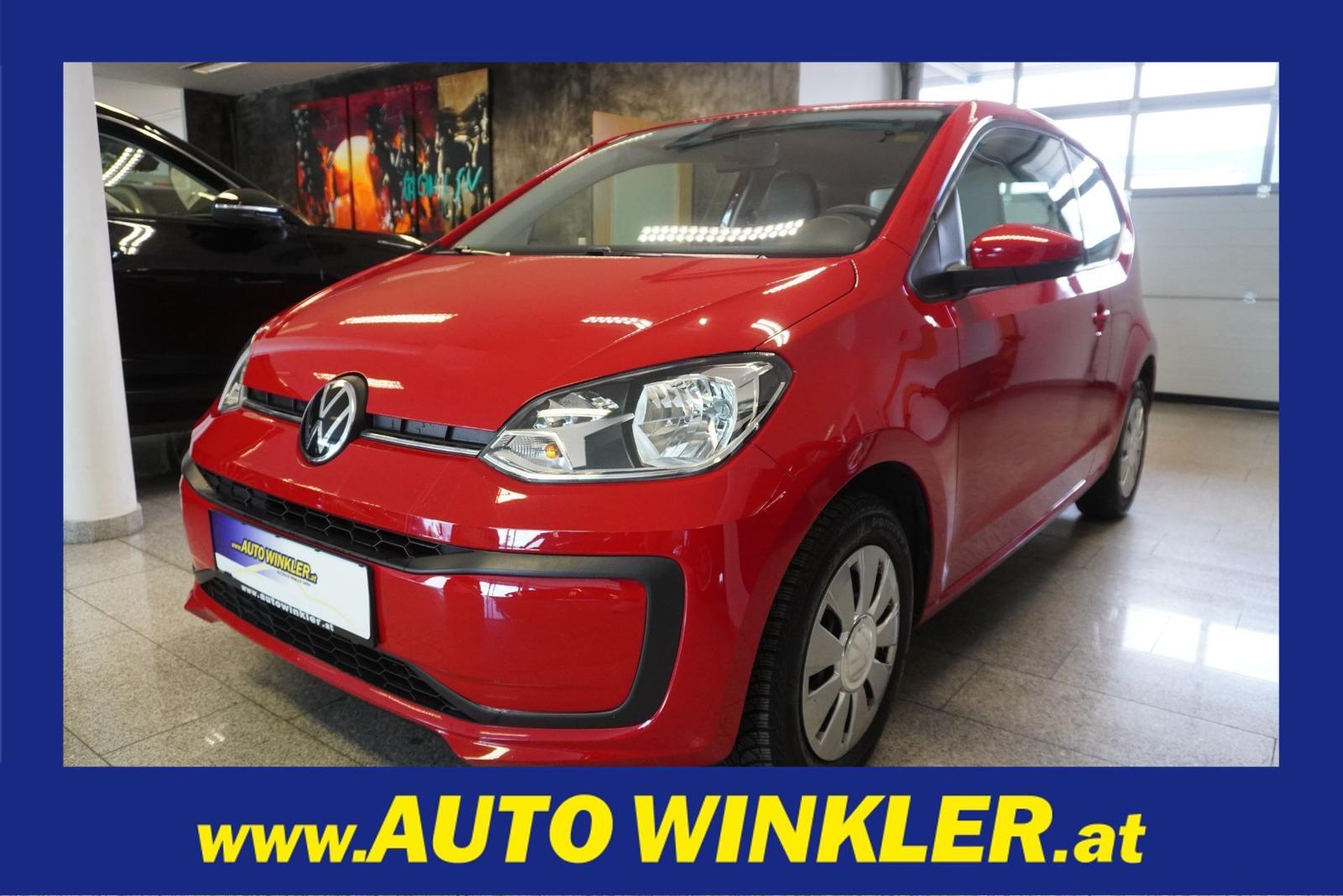 Volkswagen up! 1,0 TSI Klima