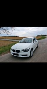 BMW 116i - gepflegter Zustand - 136PS - BMW 116: 116i Ps