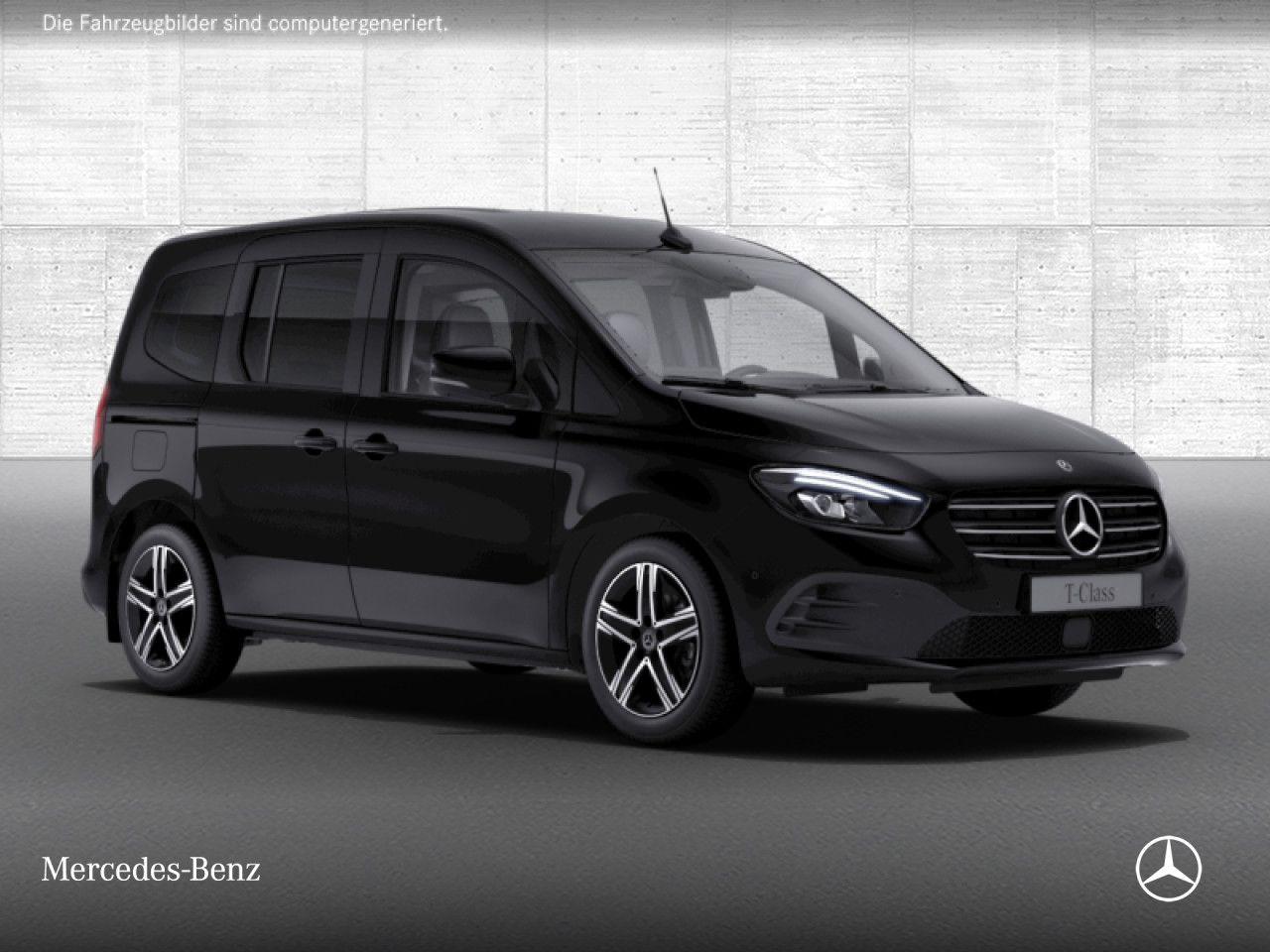 Mercedes-Benz T 180 EDITION+PROGRESSIVE+Klimaautom+Navi+PTS