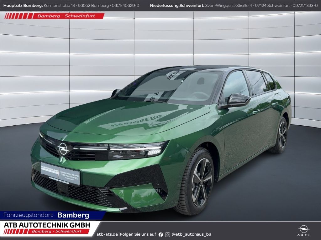 Image of Opel Astra
