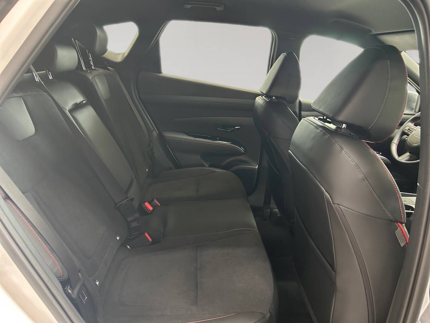 Fahrzeugabbildung Hyundai TUCSON HEV N Line Krell Sound System