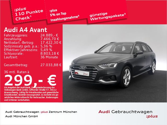 Image of Audi A4