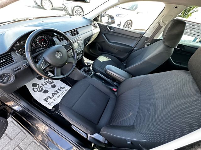 Skoda Rapid  Ambition