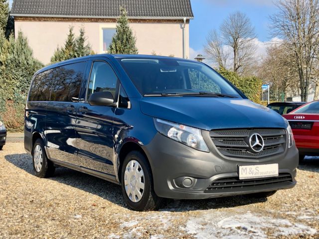 Mercedes-Benz Vito Tourer 114/116 CDI, 119 CDI/BT Pro lang