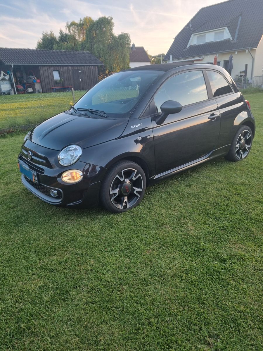 FIAT 500C
