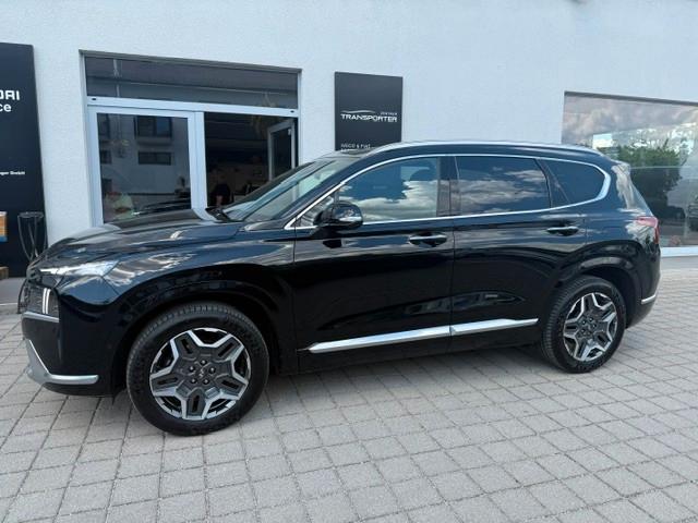 Hyundai Santa Fe Signature Plug-In Hybrid 4WD