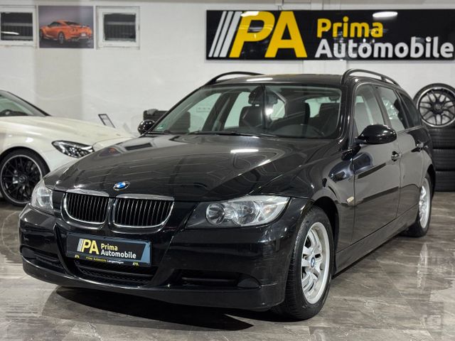 BMW 320d Touring / Automatik Tempomat Klimaautomatik