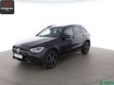 Mercedes-Benz GLC 300 4M AMG NIGHT SPURPAKET,KAMERA,AHK,19ZOLL - Mercedes-Benz GLC 300