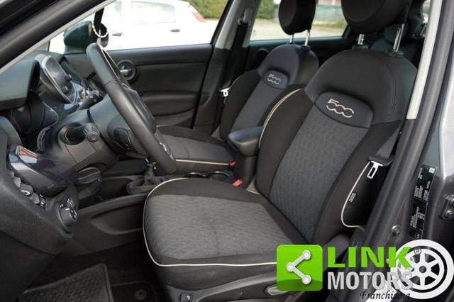 Fiat 500L Cross