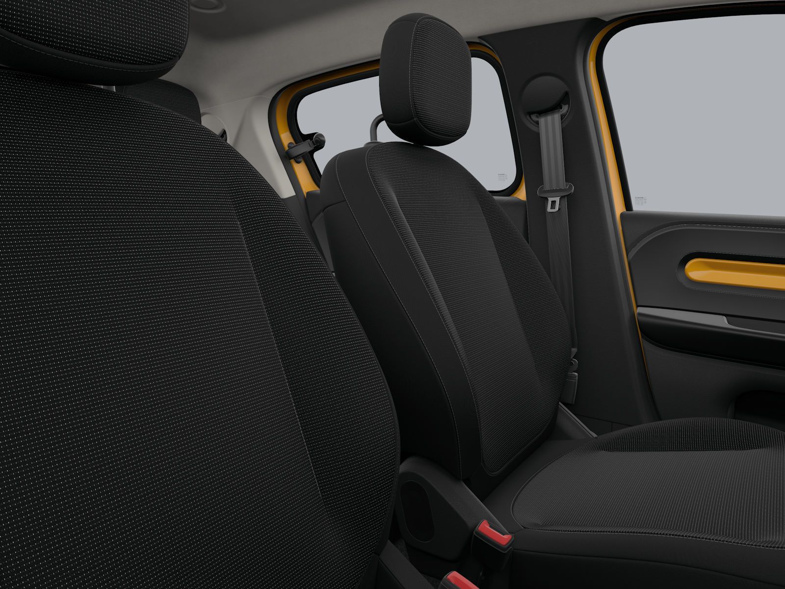 Fahrzeugabbildung Renault Twingo E-TECH elektrisch Evolution 80hp Urban Ra