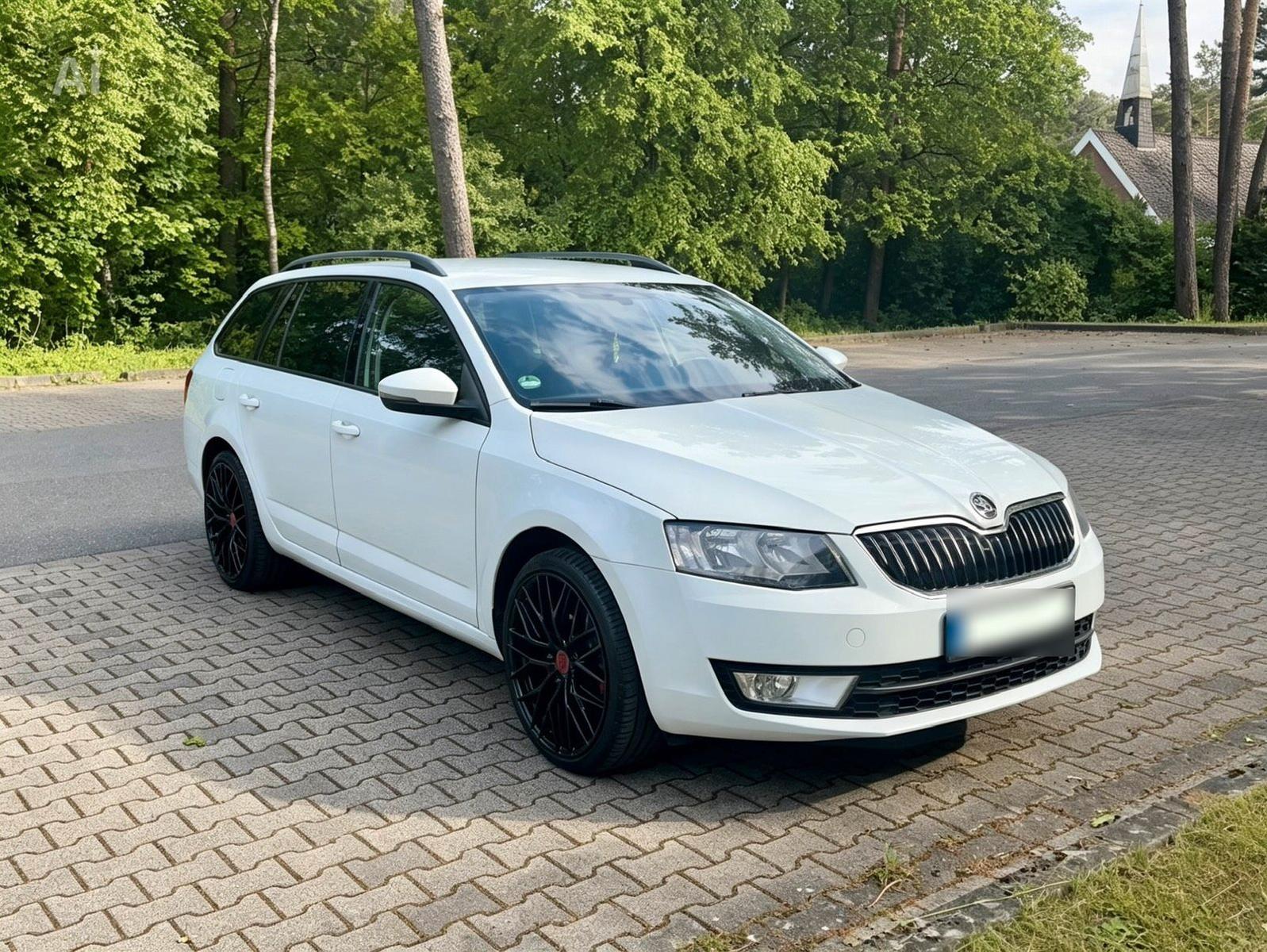 Skoda Octavia 2015 — фото 6