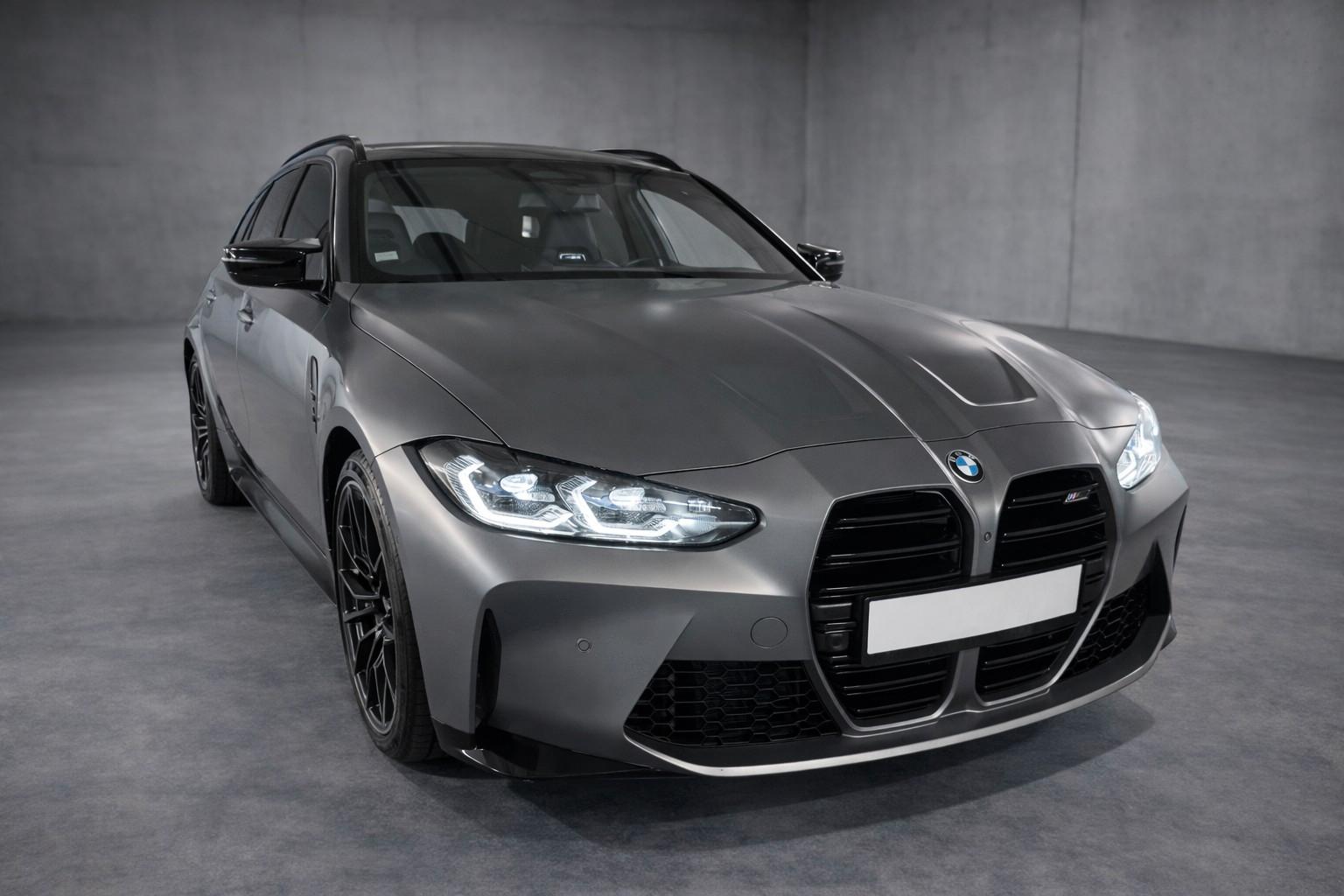 BMW M3 Touring Competition xDrive MDRIVER*LASER*SB*