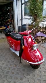 Heinkel Tourist 103 A-2 - Heinkel Roller