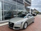 Audi TT 1.8 TFSI Coupe Bi-Xenon Tempomat PDC  - Audi TT: Silber