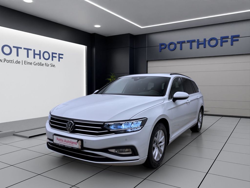 Passat Variant 2.0 TDI DSG BUSINESS NAVI AHK KAM