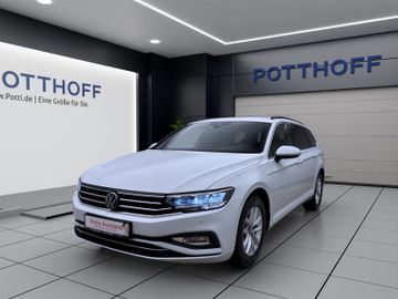 Volkswagen Leasingangebot: Volkswagen Passat Variant 2.0 TDI DSG BUSINESS NAVI AHK KAM