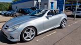 Mercedes-Benz SLK 350 SLK Roadster SLK 350-Autmatik-Navi-Sound - gebrauchte Mercedes-Benz SLK-Klasse aus dem Jahr 2005