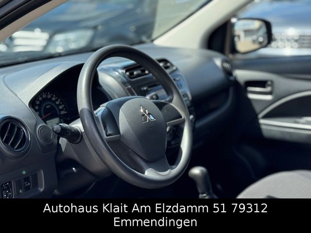 Fahrzeugabbildung Mitsubishi Space Star Diamant Edition