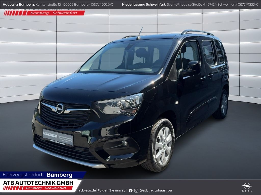 Fahrzeugabbildung Opel Combo Life Ultimate AUTOMATIK  SITZHEIZUNG  RÜCK