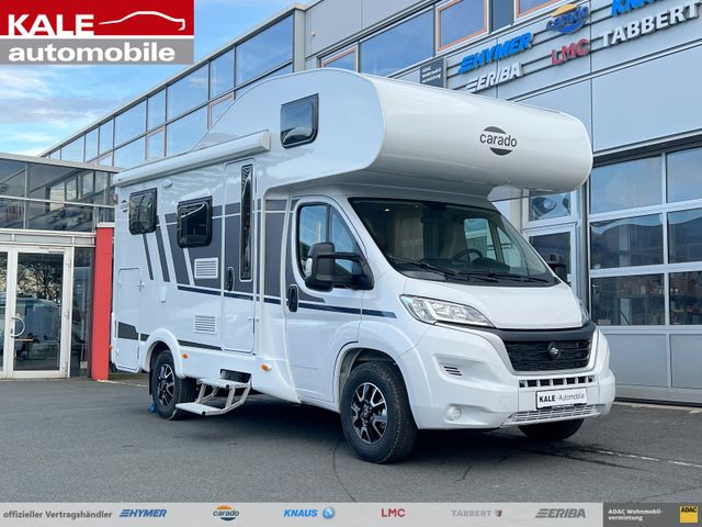 Fiat Ducato*Markise*Fahrrad*Navi/Kamera*Sofort*Mj24*