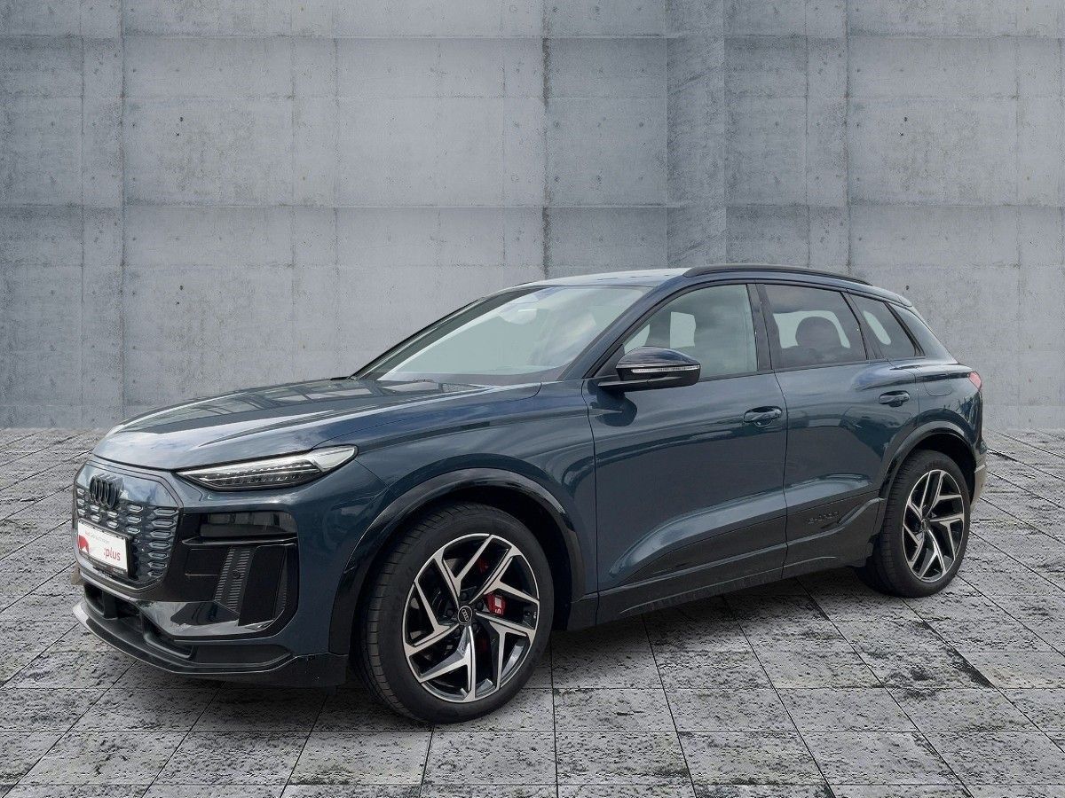 Audi SQ6 e-tron - Bild 2