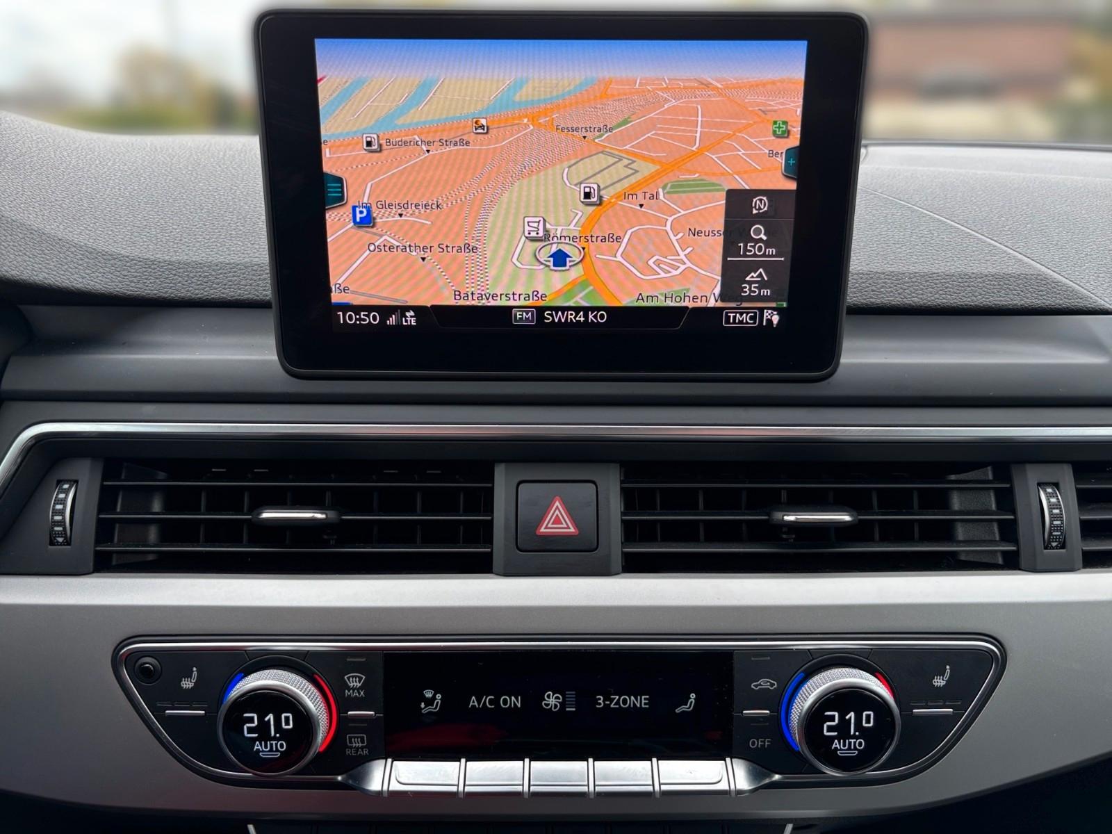 Audi A4 35 TDI sport Autom./Navi/SHZ/PDC/FSE/8fach