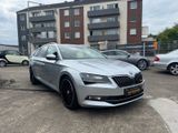 Skoda Superb Combi Style 4x4 - Skoda Superb aus 2016