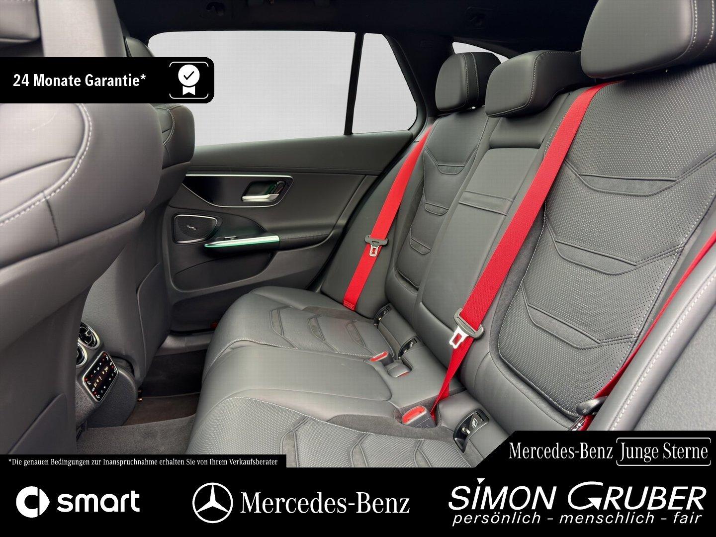 Mercedes-Benz C 43 T 4M AMG Night Pano HAL HUD Magno PerfoReal