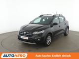 Dacia Sandero 1.0 TCe Stepway Comfort Aut.*NAVI*LED* - Dacia Sandero Gebrauchtwagen in Bochum