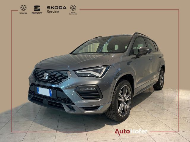 Seat SEAT Ateca 1.5 TSI DSG FR Full LED DAB+ 18" acc