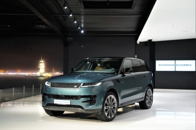 Land Rover Range Rover Sport SE Hybrid*LUFTF.*MERIDIAN*PANO