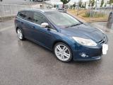 Ford Focus 1,6 EcoBoost 110kW Titanium Turnier Ti... - Ford Focus aus 2012: Ecoboost