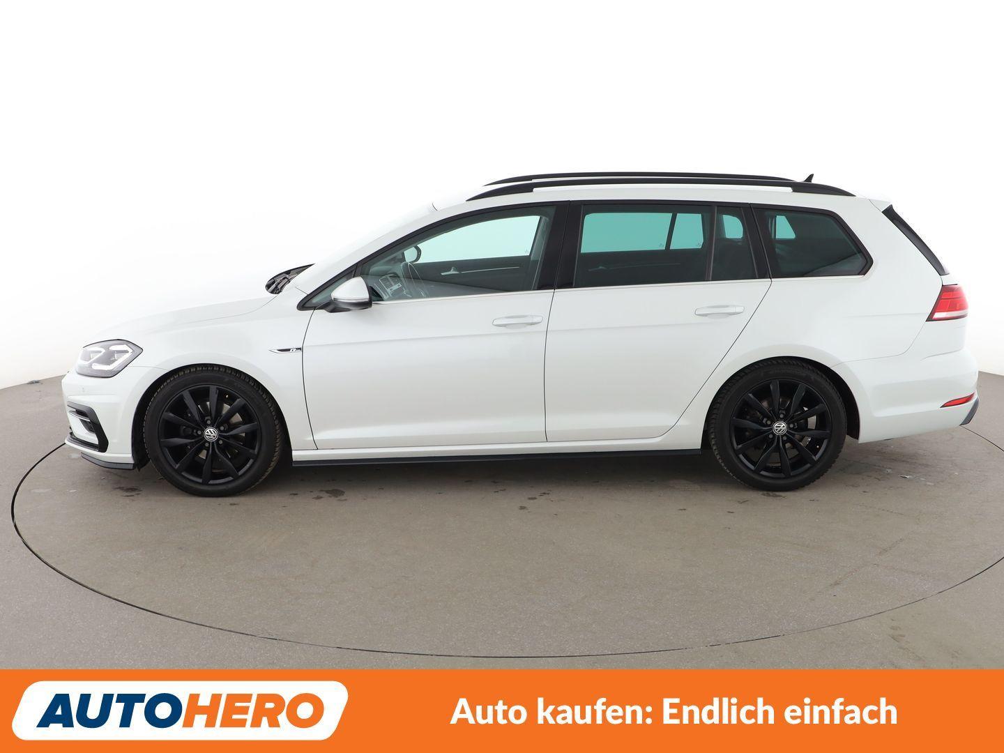 Volkswagen Golf VII 1.4 TSI Highline BlueMotion Tech Aut.*