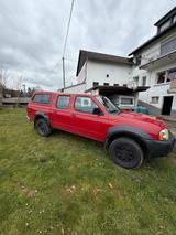 Nissan Navara d22 Double cab - gebrauchte Nissan Navara aus dem Jahr 2004