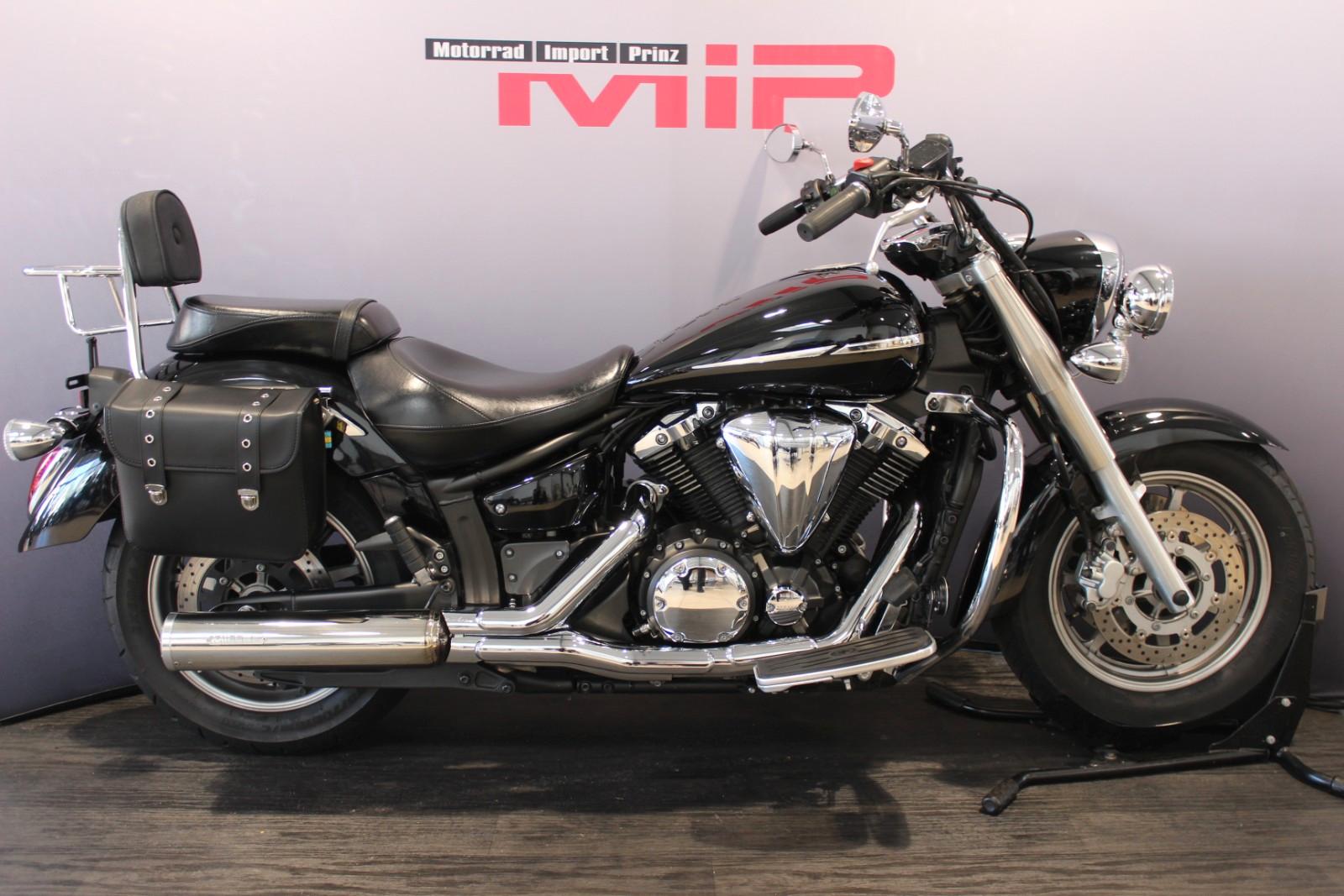 Yamaha XVS 1300 Midnight Star