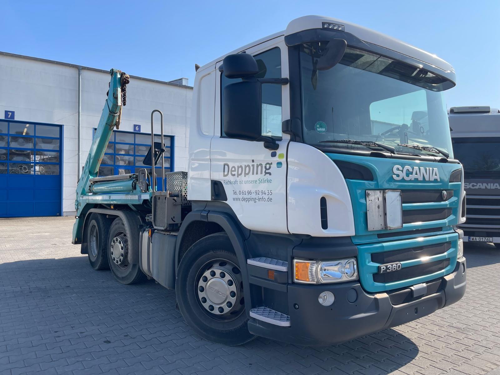 Scania P360