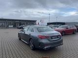 Mercedes-Benz C 220 d AMG ADV.+DISTR+KAMERA+AMBI+LED+FLA+WIDE+ - Mercedes-Benz C 220: C220d