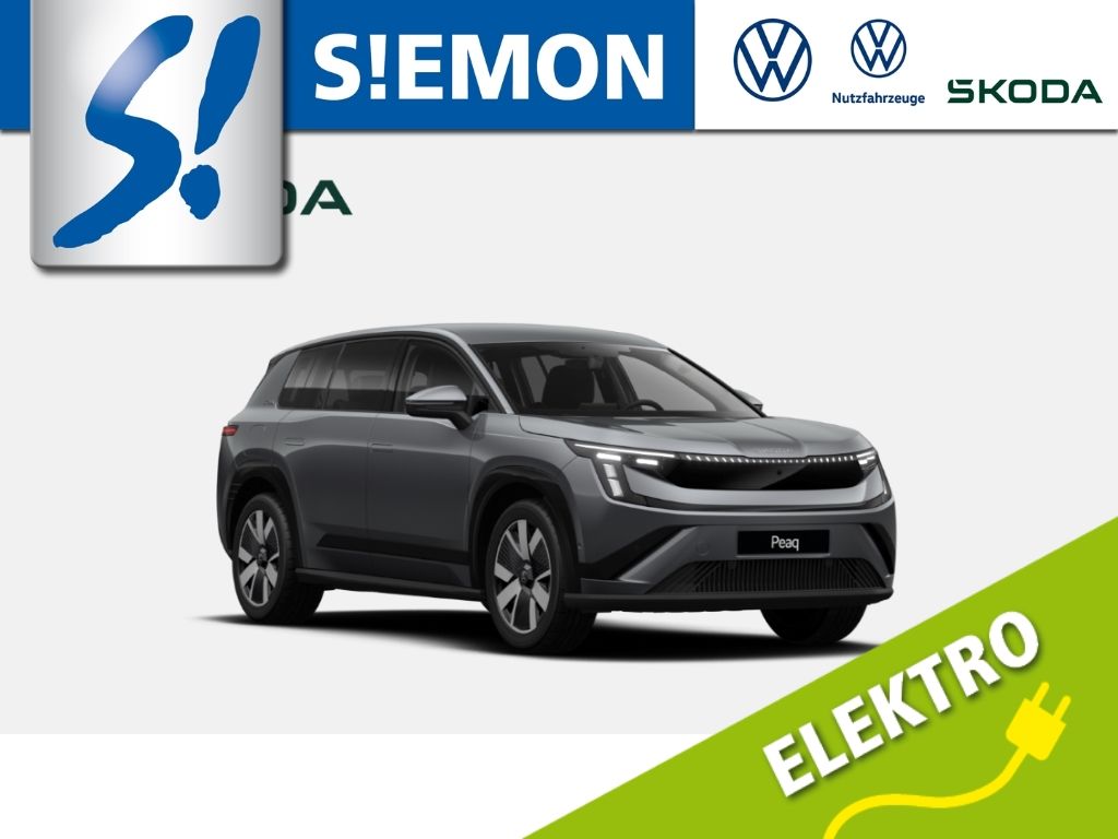 Skoda Peaq