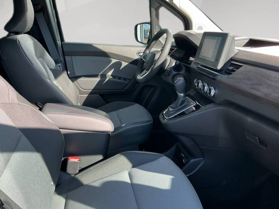 Fahrzeugabbildung Renault Kangoo E-Tech elektrisch Techno Comfort Range AC